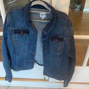 Kensie Denim Jacket - XL
